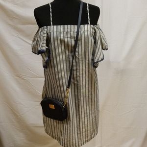 Haute Monde  Cotton Dress NWOT